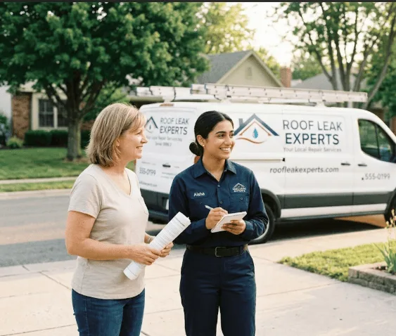 Roof Leak Repair Durand, MI FAQs