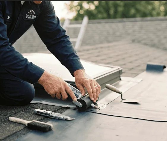 Why choose Roof Leak Repair in Durand, MI